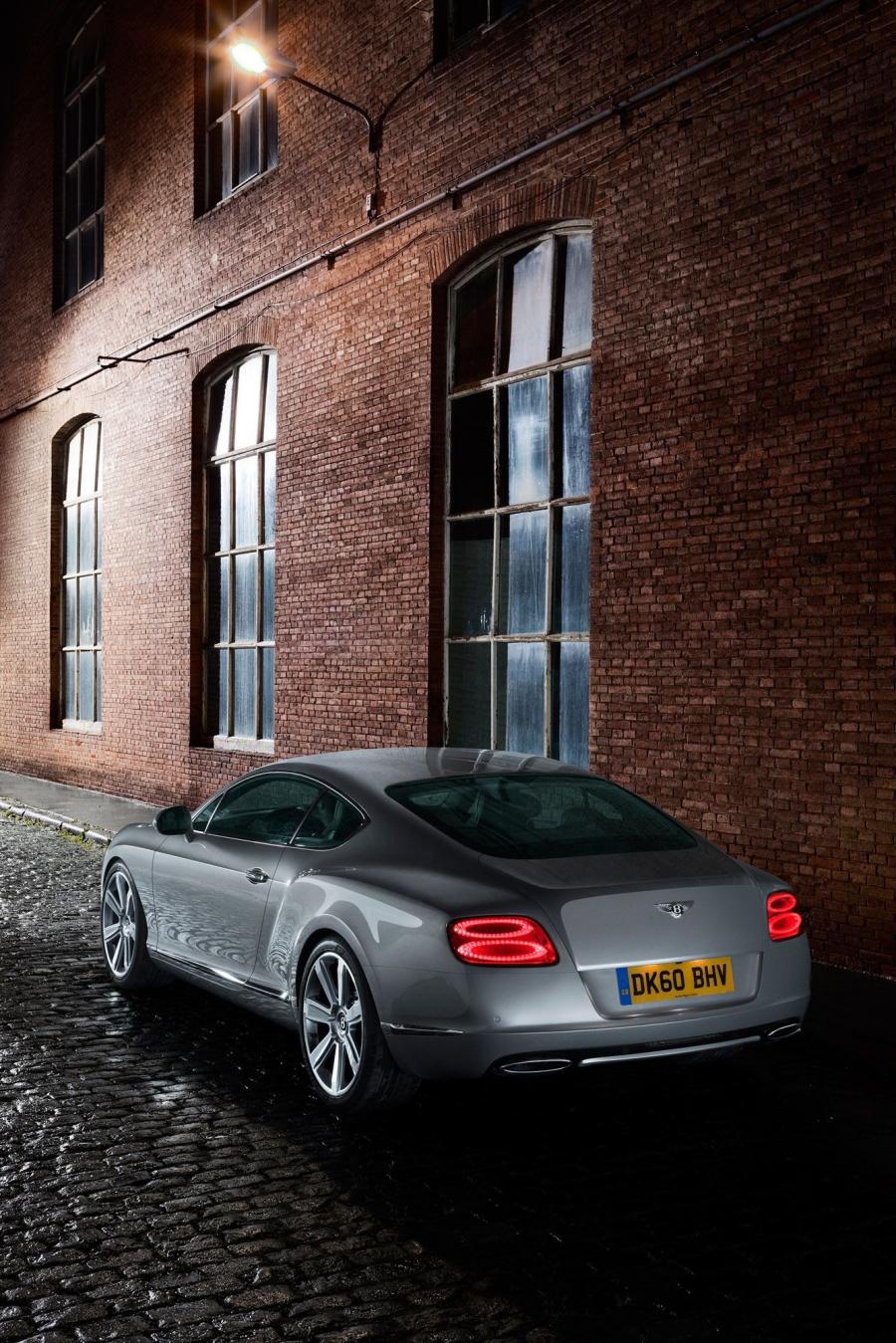  Bentley Continental GT 2011 года  (фото 30 из 151)